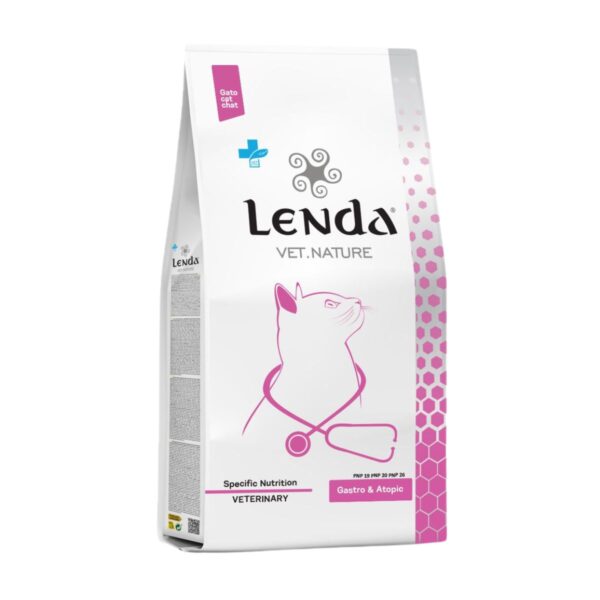 LENDA Chat "Vet Cat Gastro & Atopic"