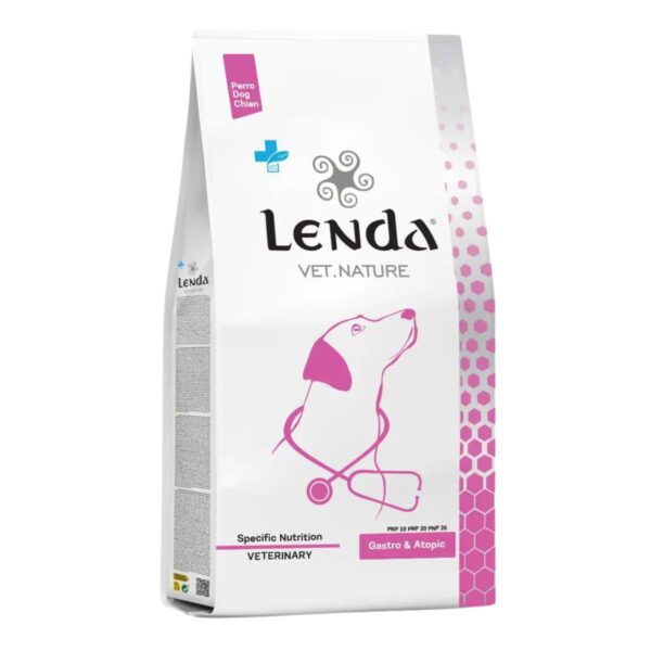 LENDA Chien "Vet Dog Gastro & Atopic"