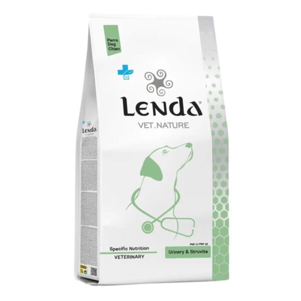 LENDA Chien "Vet Dog Urinary Struvite"