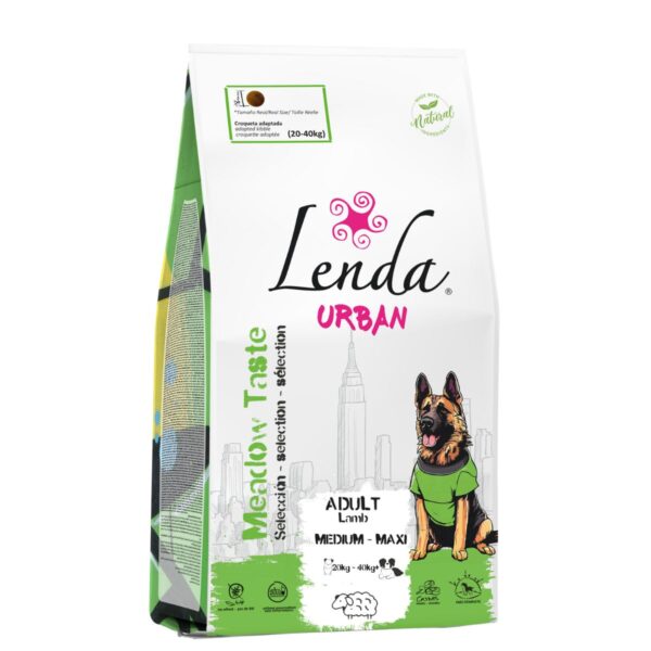 Lenda Urban Meadow Taste