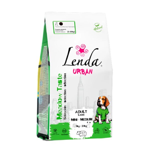 Lenda Urban Meadow Taste