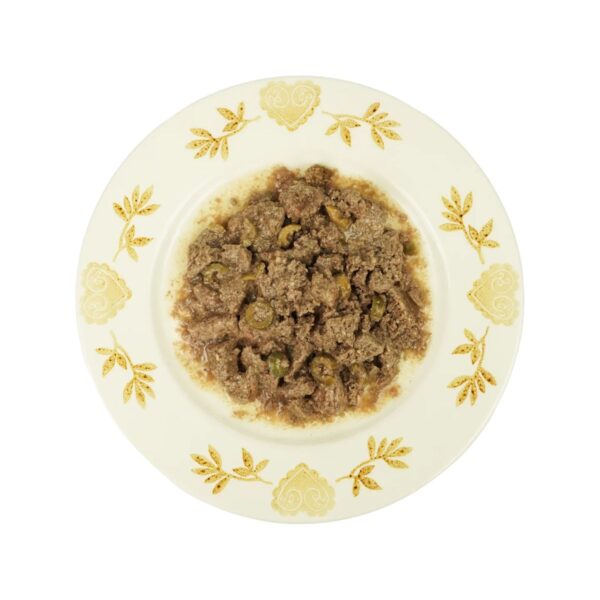 Pâtée Tapenade Gourmande – Canard et Lapin pour chiens gourmands