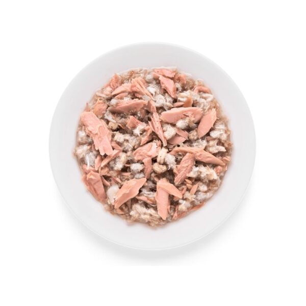 Pâtée Chat Grandorf Thon & Crabe Sans Céréales 70g